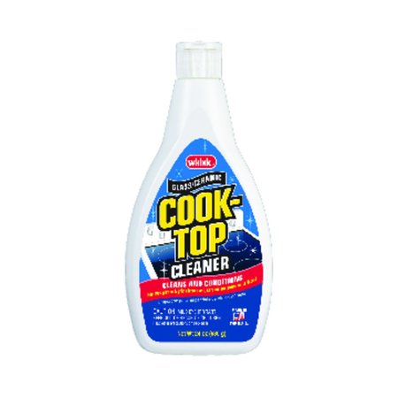 Cook Top Whink No Scent Cooktop Cleaner 24 oz Liquid 33261